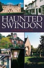 Haunted Swindon book