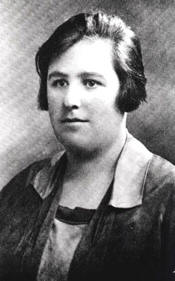 Helen Duncan - the last person to be imprisoned under the 1735 Witchcraft Act before it made way for the Fraudulent Mediums Act of 1951 - Courtesy of theScotsman