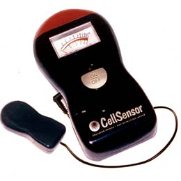 Non-talking EMF Meter