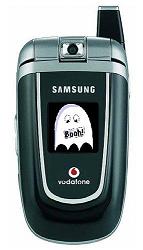 Mobile Phone Ghost!