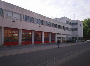 Bristol Fire Station